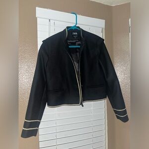 Zara short coat